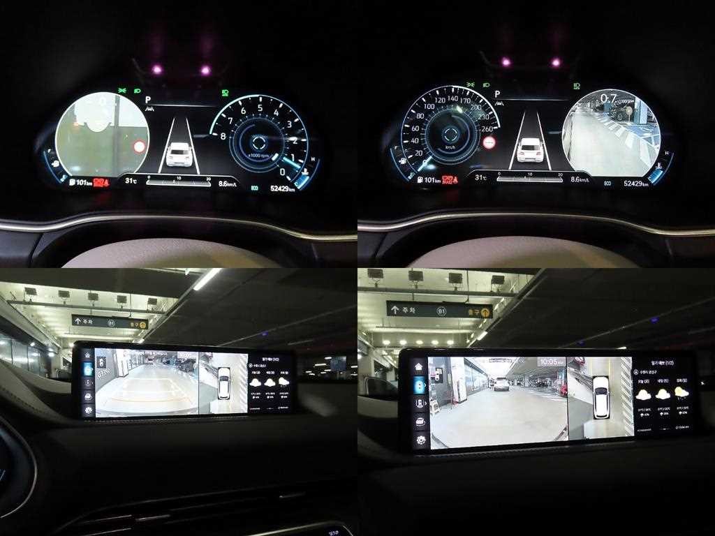 제네시스 GV80 가솔린 3.5T AWD 이미지 16