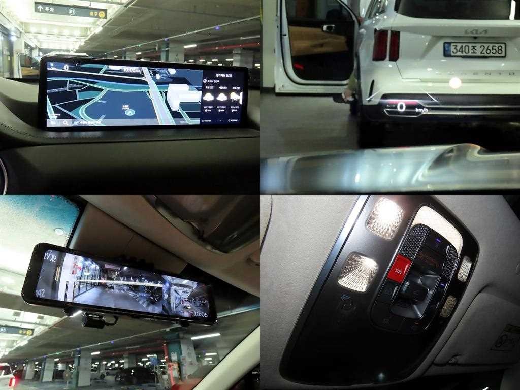 제네시스 GV80 가솔린 3.5T AWD 이미지 17