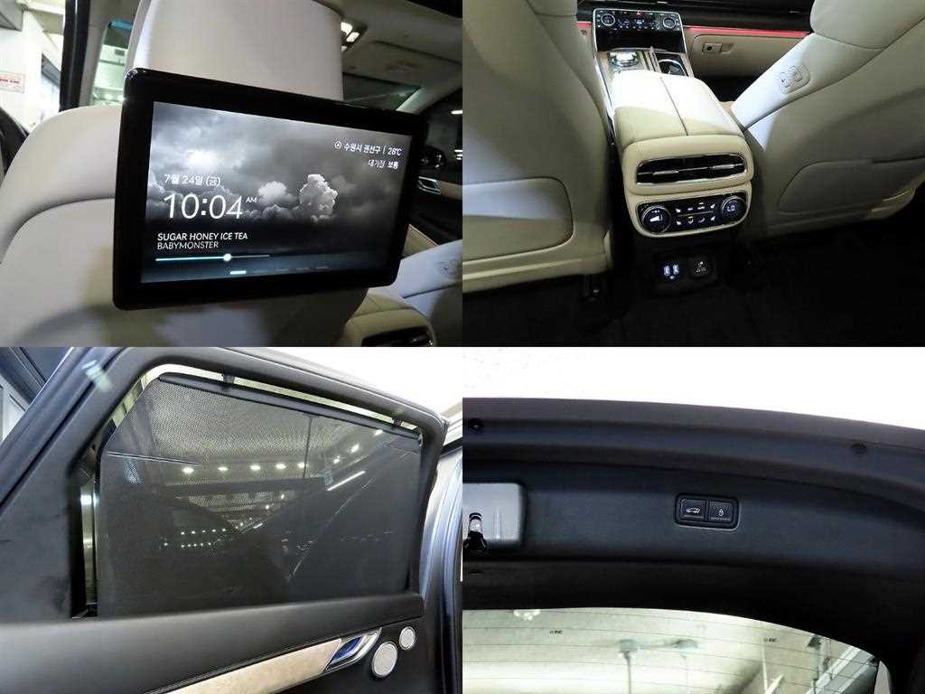 제네시스 GV80 가솔린 3.5T AWD 이미지 18