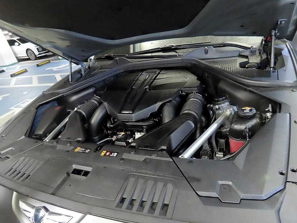제네시스 GV80 가솔린 3.5T AWD 이미지 19