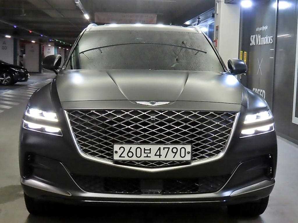 제네시스 GV80 가솔린 3.5T AWD 이미지 2