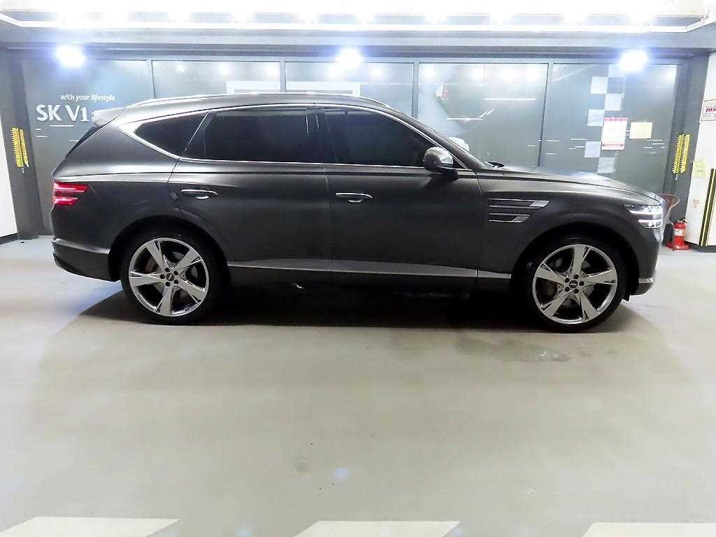 제네시스 GV80 가솔린 3.5T AWD 이미지 3