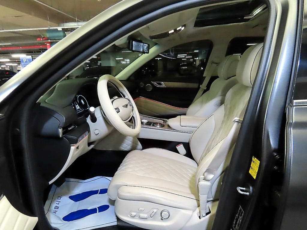 제네시스 GV80 가솔린 3.5T AWD 이미지 6