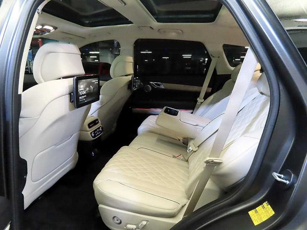 제네시스 GV80 가솔린 3.5T AWD 이미지 7