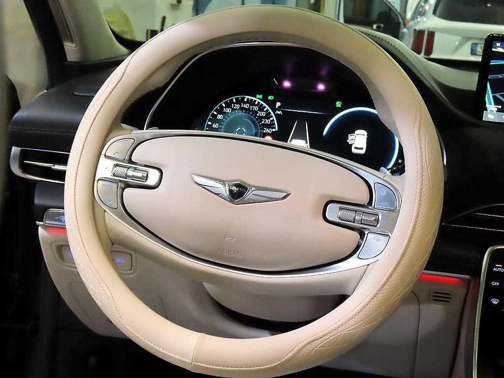 제네시스 GV80 가솔린 3.5T AWD 이미지 8