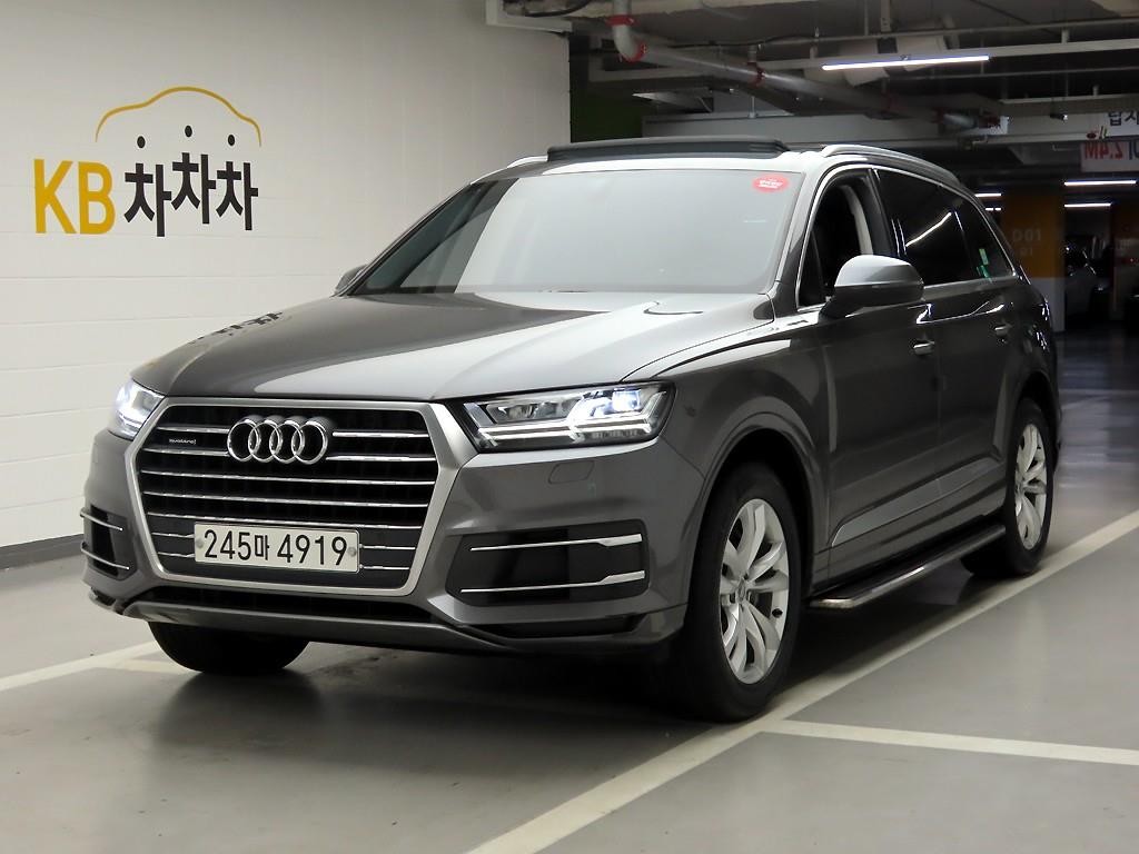 아우디 Q7 Q7 (4M) 45 TFSI 콰트로 이미지 2