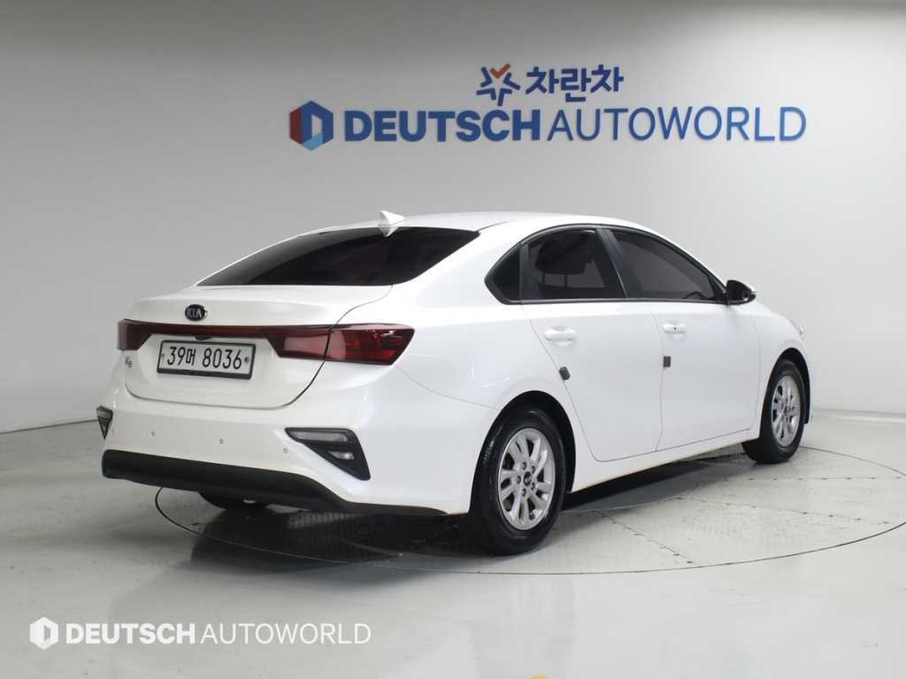 기아 K3 올뉴 K3 1.6 럭셔리 이미지 2