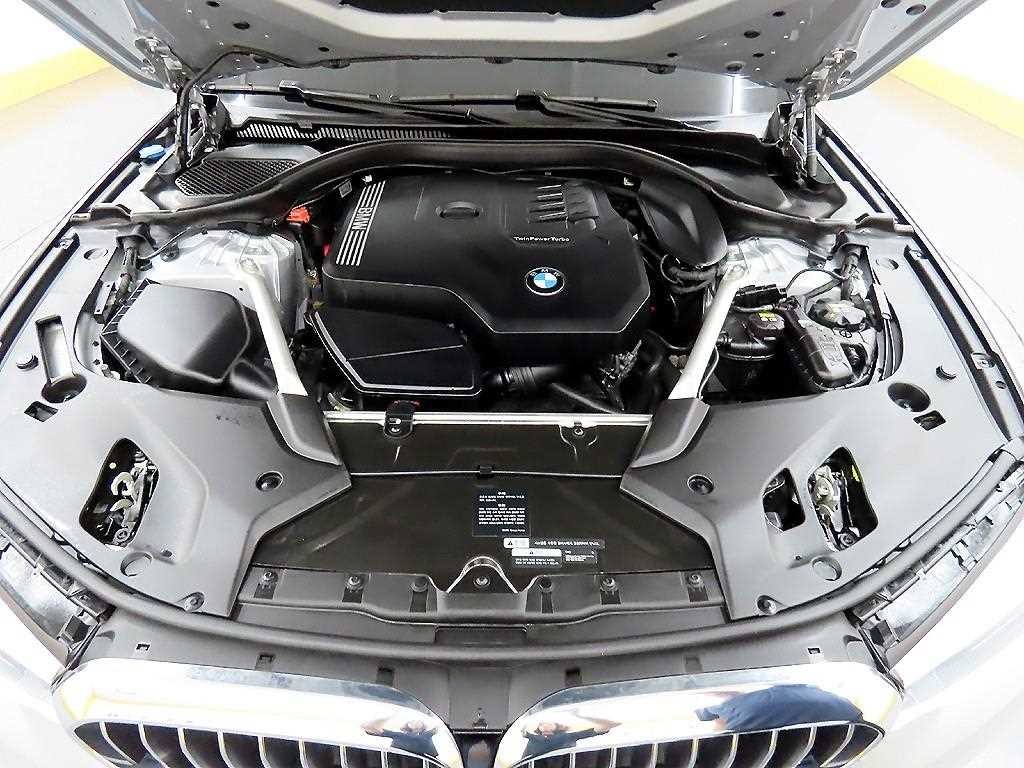BMW 5시리즈 5시리즈 (G30) 520i 럭셔리 이미지 19