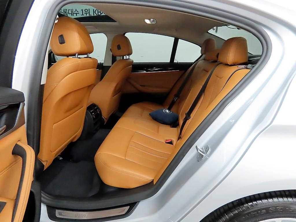 BMW 5시리즈 5시리즈 (G30) 520i 럭셔리 이미지 6
