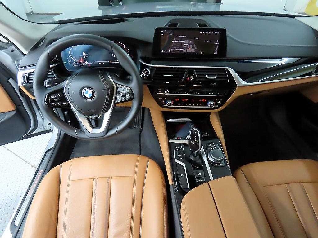 BMW 5시리즈 5시리즈 (G30) 520i 럭셔리 이미지 7