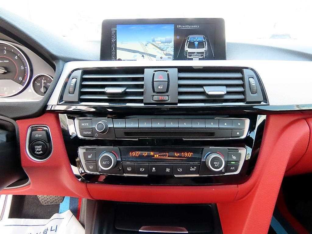 BMW 4시리즈 4시리즈 (F32) 420d 쿠페 M 스포츠 이미지 14