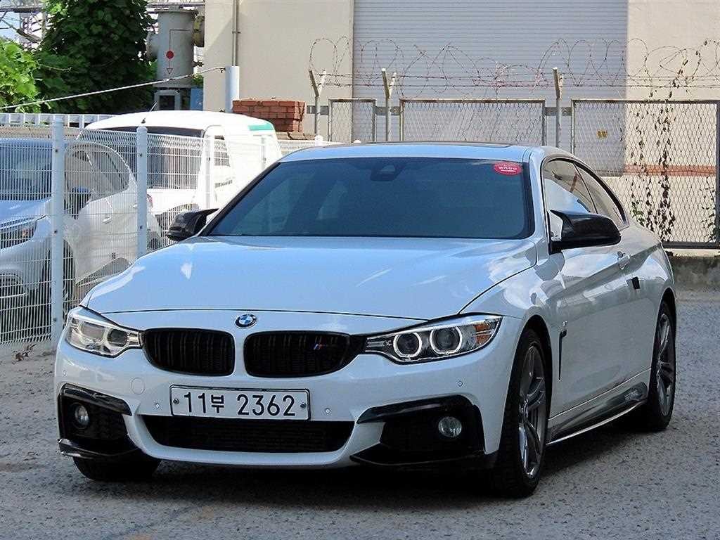 BMW 4시리즈 4시리즈 (F32) 420d 쿠페 M 스포츠 이미지 2