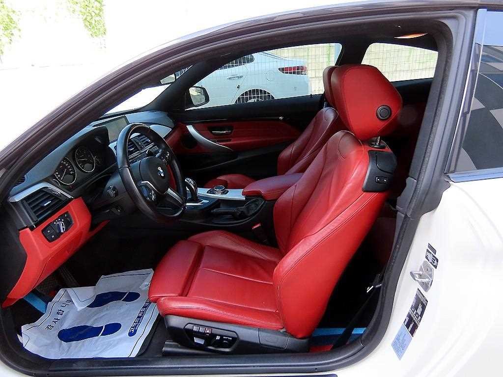 BMW 4시리즈 4시리즈 (F32) 420d 쿠페 M 스포츠 이미지 5