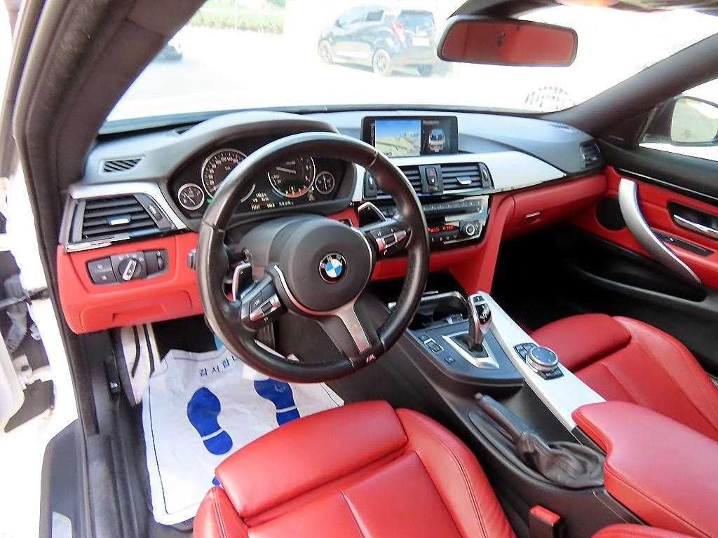 BMW 4시리즈 4시리즈 (F32) 420d 쿠페 M 스포츠 이미지 7