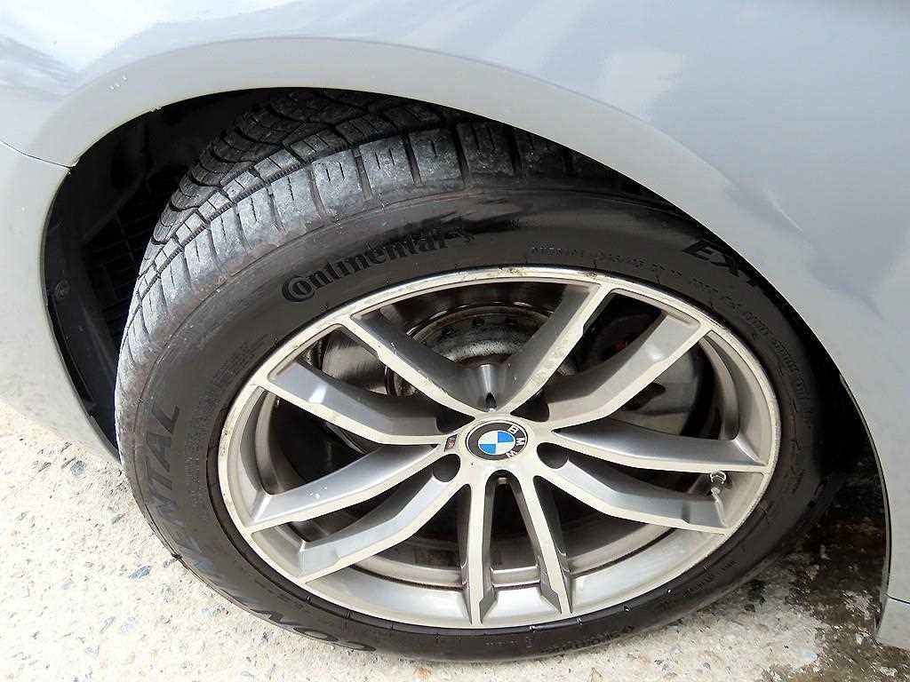 BMW 5시리즈 5시리즈 (G30) 520d M 스포츠 플러스 이미지 20