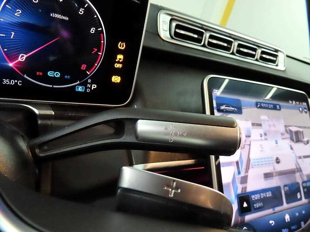 벤츠 S 클래스 S클래스-W223 S580L 4MATIC 이미지 10