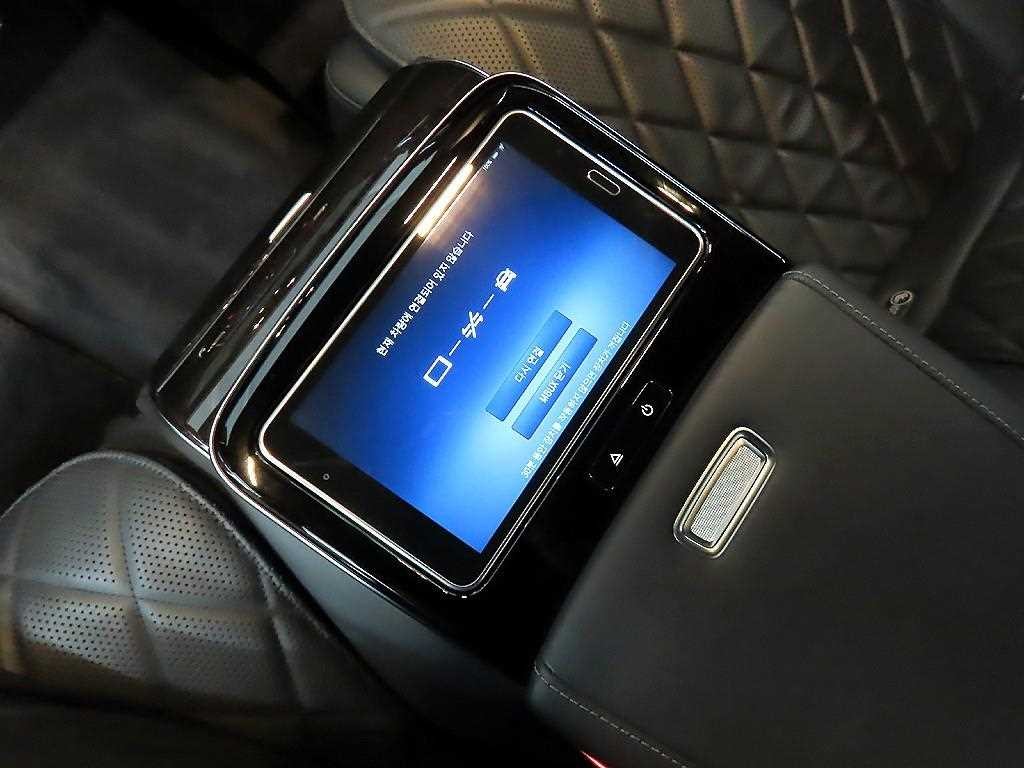 벤츠 S 클래스 S클래스-W223 S580L 4MATIC 이미지 14