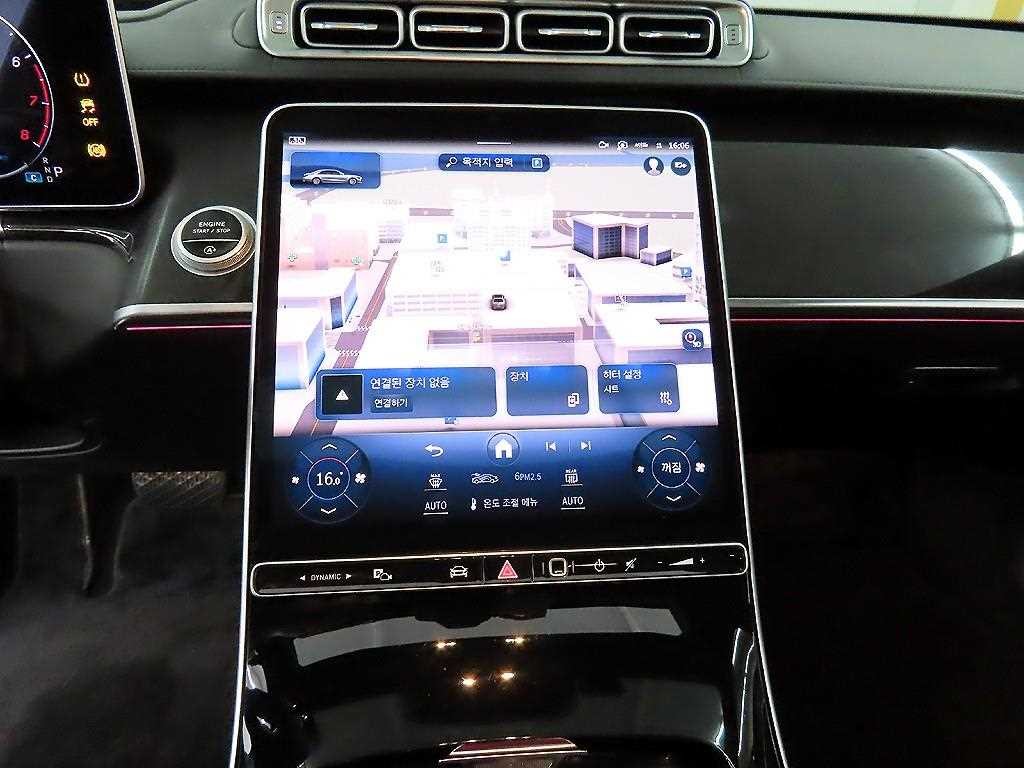 벤츠 S 클래스 S클래스-W223 S580L 4MATIC 이미지 15