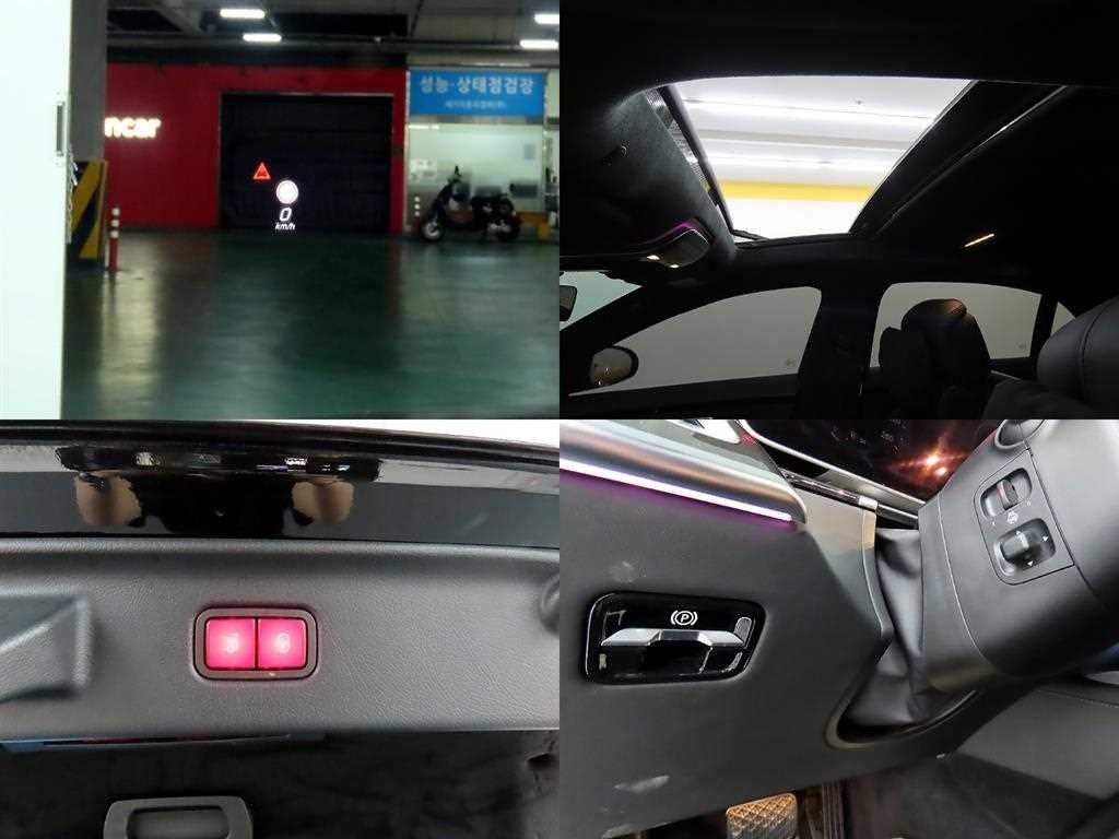 벤츠 S 클래스 S클래스-W223 S580L 4MATIC 이미지 18