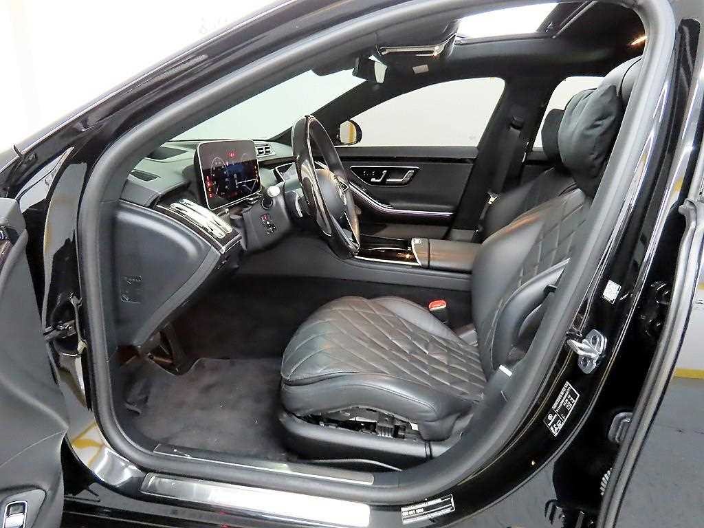 벤츠 S 클래스 S클래스-W223 S580L 4MATIC 이미지 5