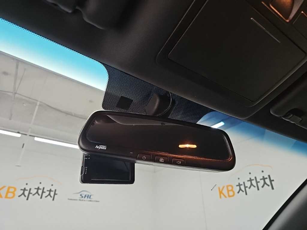 KG모빌리티(쌍용) 렉스턴 렉스턴 스포츠 4WD 디젤 2.2 프레스티지 이미지 15