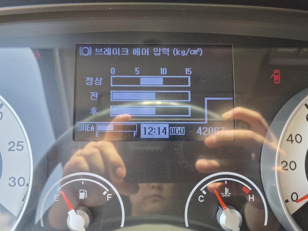 중대형화물 렉카 셀프로더 5톤이상 현대 이미지 17