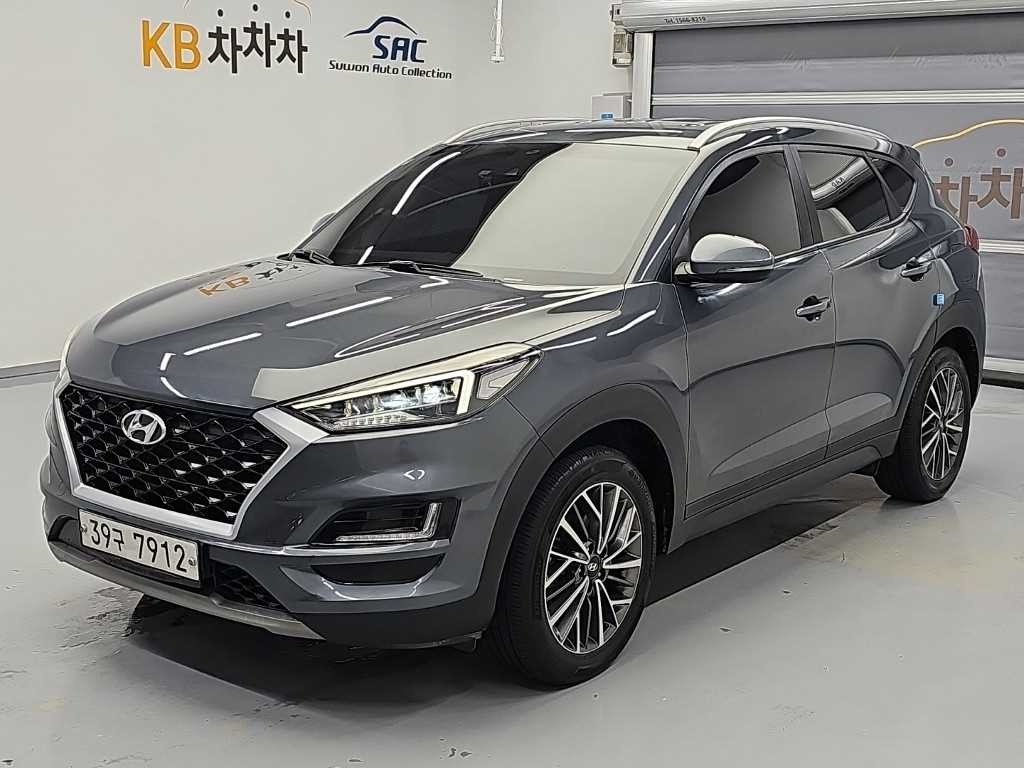 현대 투싼 올뉴투싼 디젤 1.6 2WD 모던 이미지 1