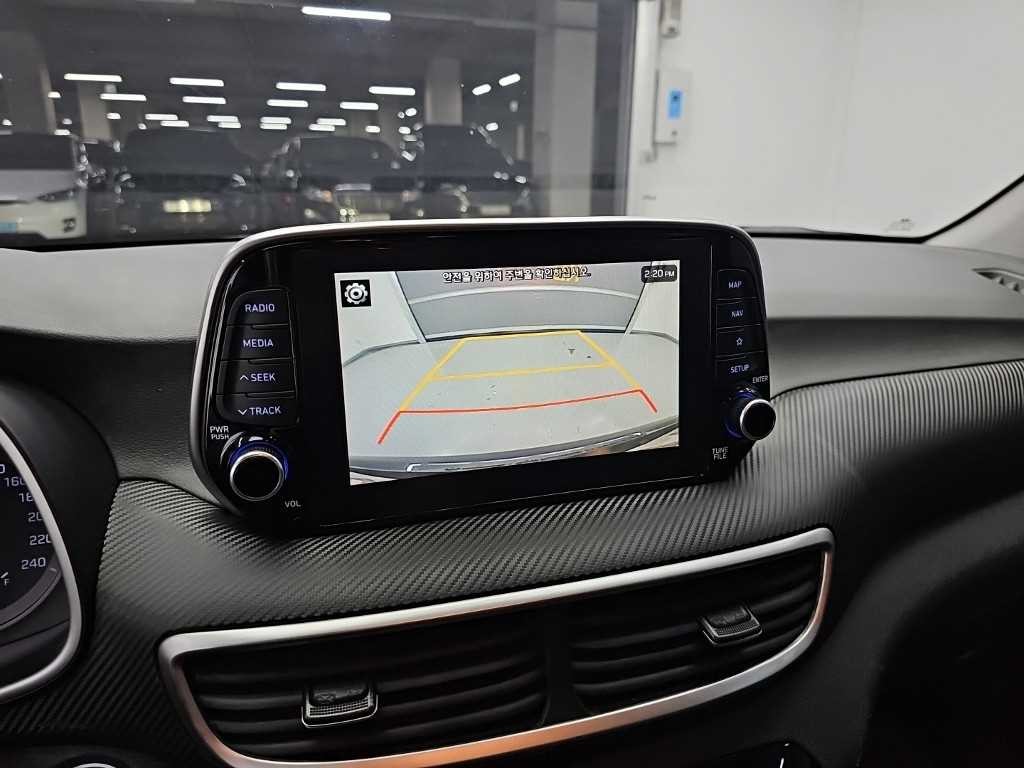 현대 투싼 올뉴투싼 디젤 1.6 2WD 모던 이미지 15