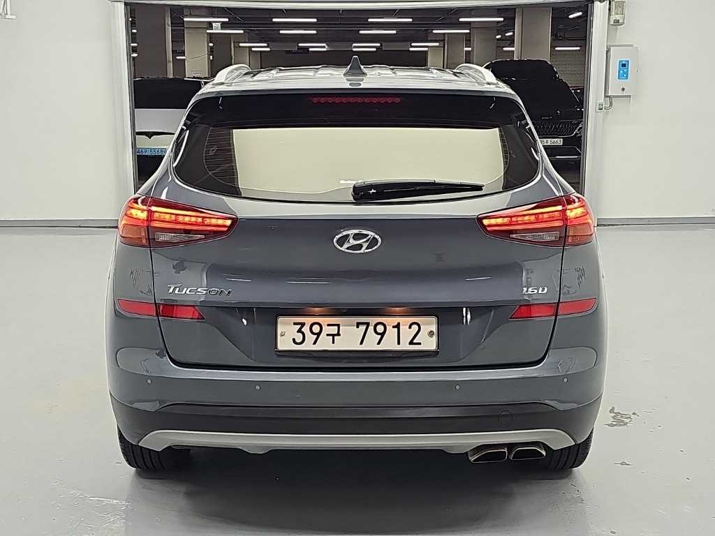 현대 투싼 올뉴투싼 디젤 1.6 2WD 모던 이미지 3
