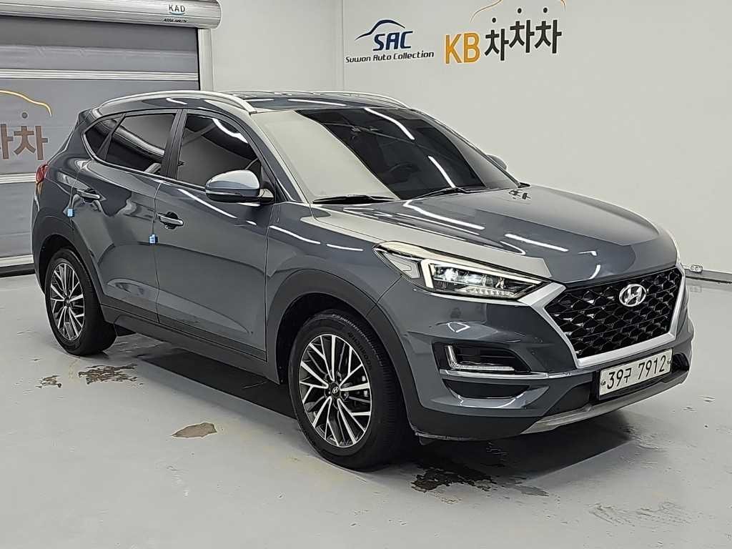 현대 투싼 올뉴투싼 디젤 1.6 2WD 모던 이미지 4