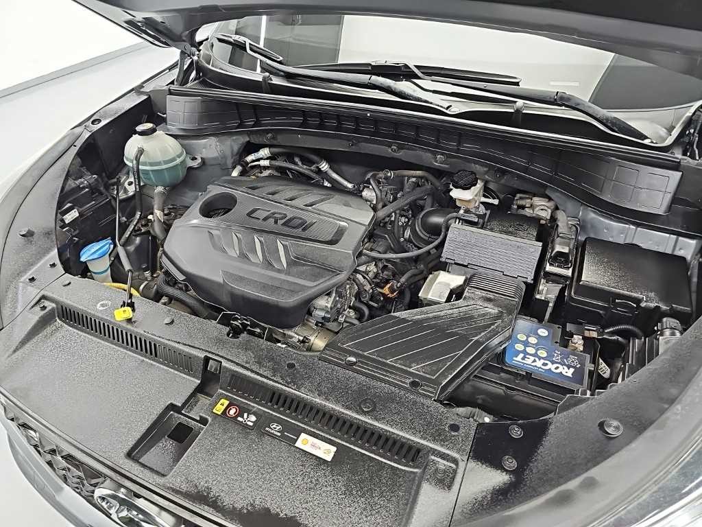 현대 투싼 올뉴투싼 디젤 1.6 2WD 모던 이미지 5