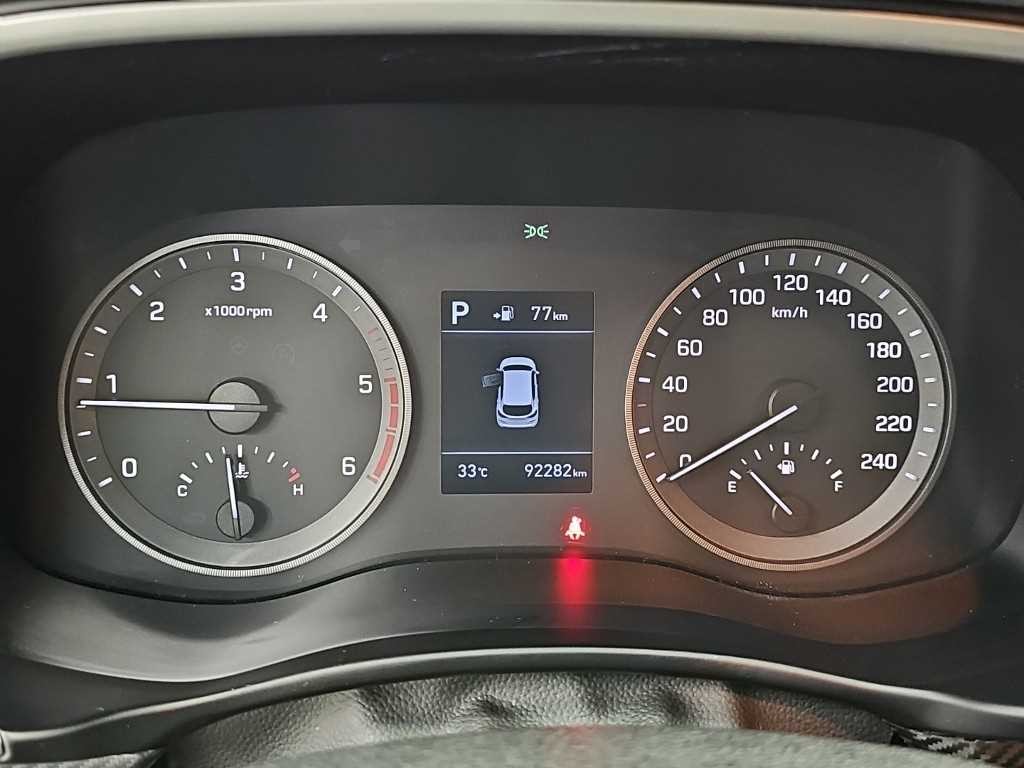 현대 투싼 올뉴투싼 디젤 1.6 2WD 모던 이미지 6
