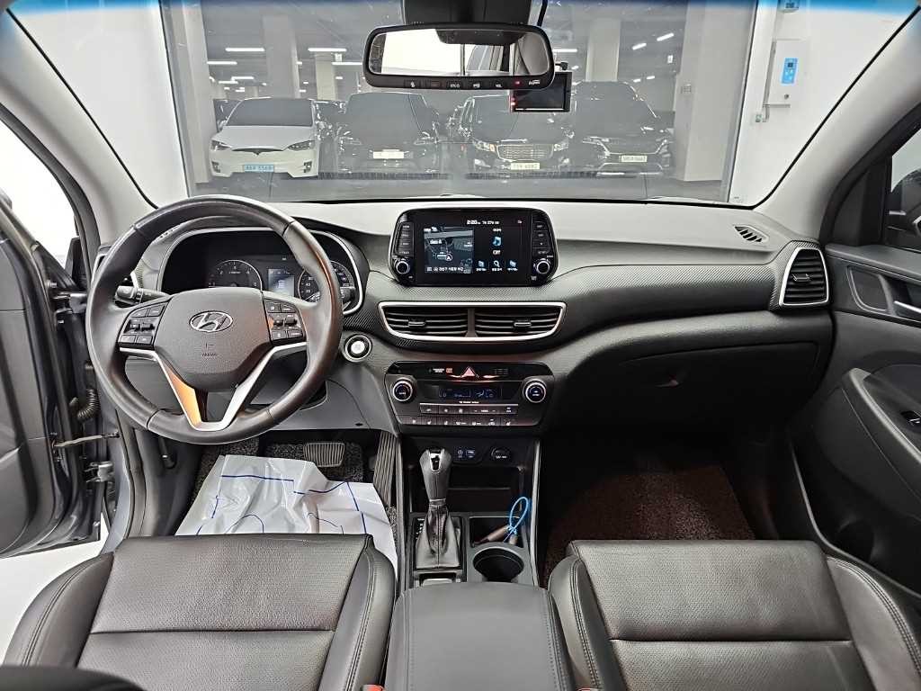 현대 투싼 올뉴투싼 디젤 1.6 2WD 모던 이미지 7