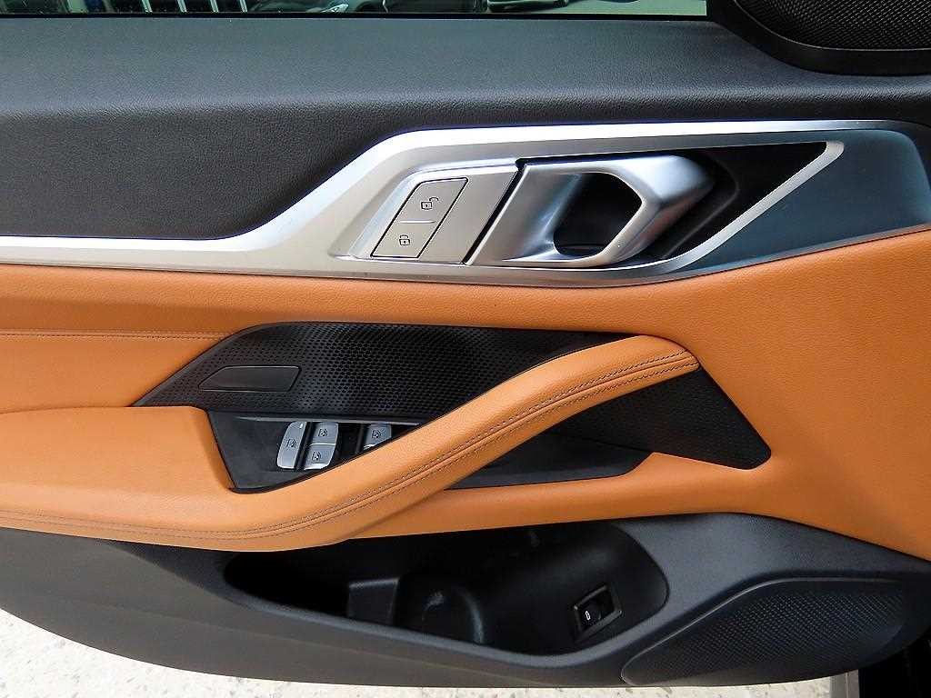 BMW i4 eDrive 40 M 스포츠 이미지 11