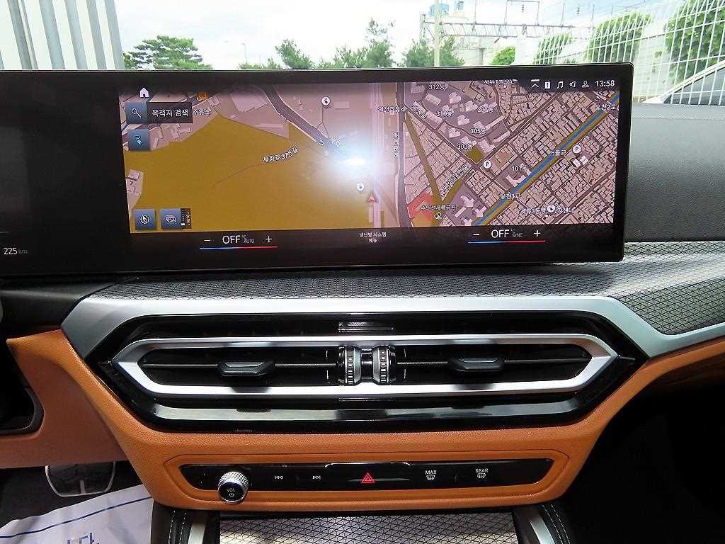 BMW i4 eDrive 40 M 스포츠 이미지 13