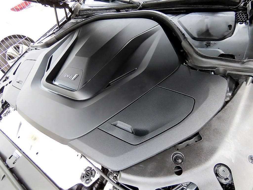 BMW i4 eDrive 40 M 스포츠 이미지 19