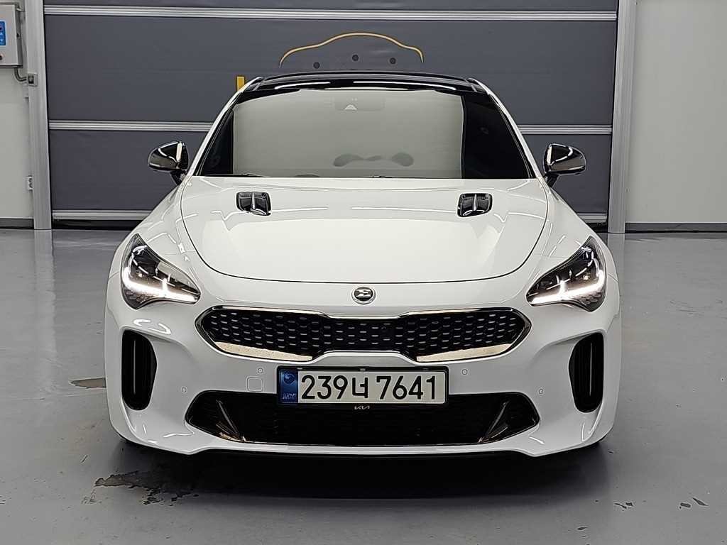 기아 스팅어 가솔린 3.3 터보 AWD GT 이미지 2