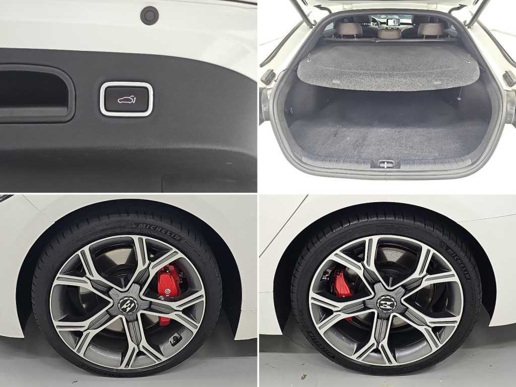 기아 스팅어 가솔린 3.3 터보 AWD GT 이미지 20