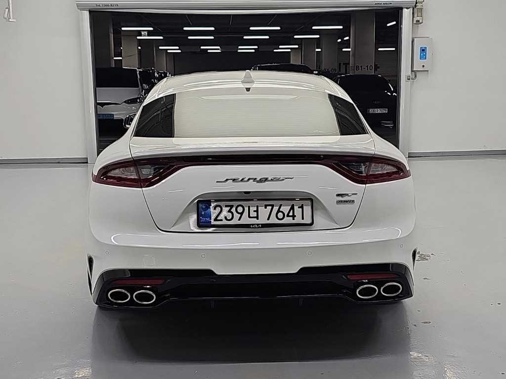 기아 스팅어 가솔린 3.3 터보 AWD GT 이미지 3