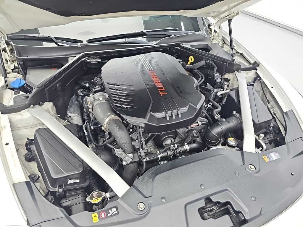 기아 스팅어 가솔린 3.3 터보 AWD GT 이미지 5