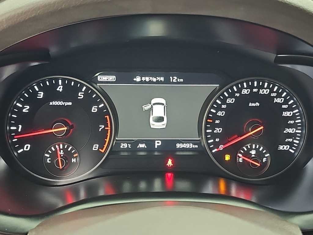 기아 스팅어 가솔린 3.3 터보 AWD GT 이미지 6