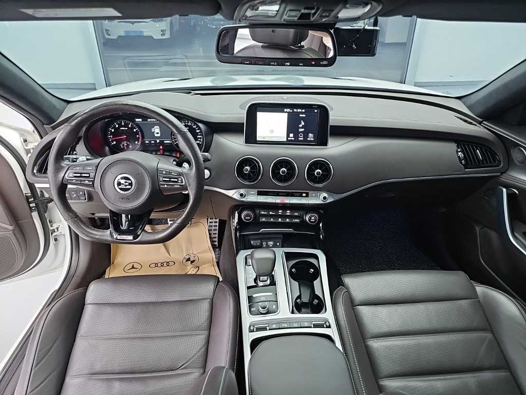 기아 스팅어 가솔린 3.3 터보 AWD GT 이미지 7