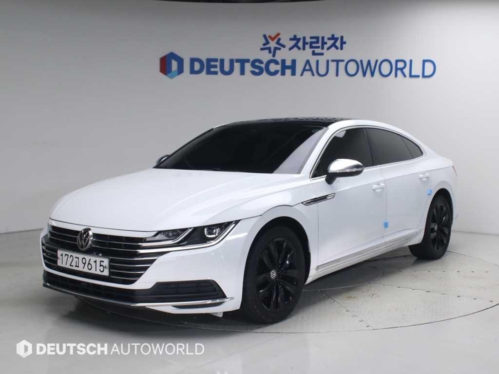 폭스바겐 아테온 2.0 TDI 엘레강스 프레스티지 이미지 1