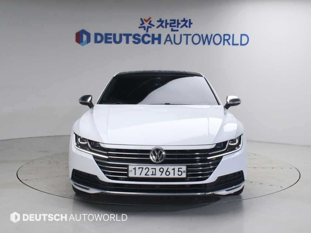 폭스바겐 아테온 2.0 TDI 엘레강스 프레스티지 이미지 3