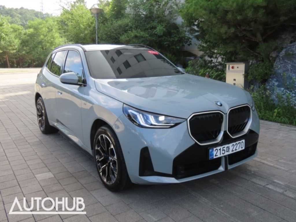 BMW X3 X3 (G45) xDrive 20d M 스포츠 이미지 2