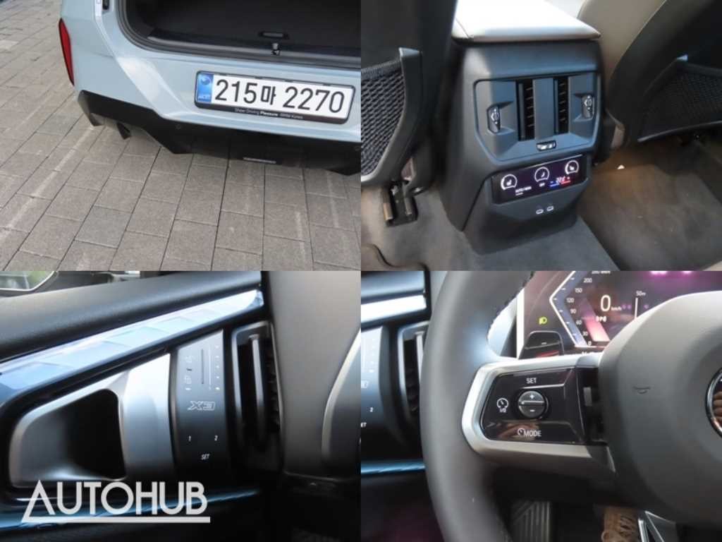 BMW X3 X3 (G45) xDrive 20d M 스포츠 이미지 20