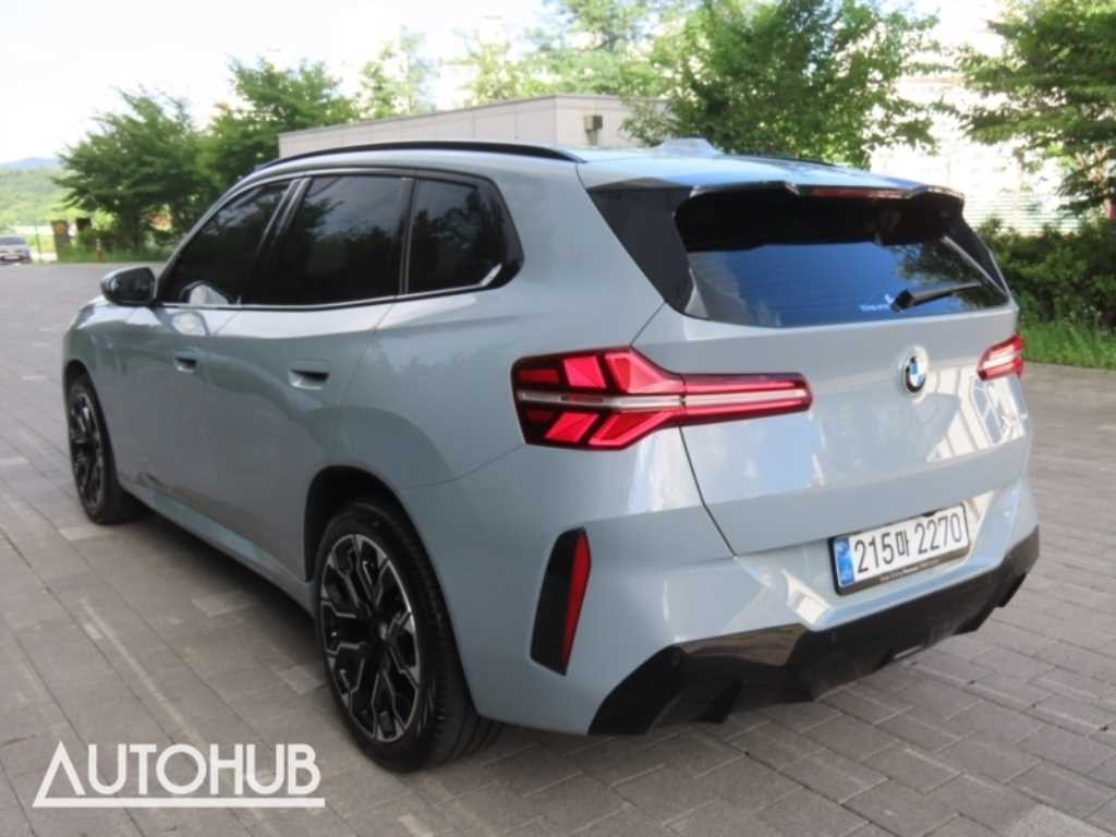 BMW X3 X3 (G45) xDrive 20d M 스포츠 이미지 4