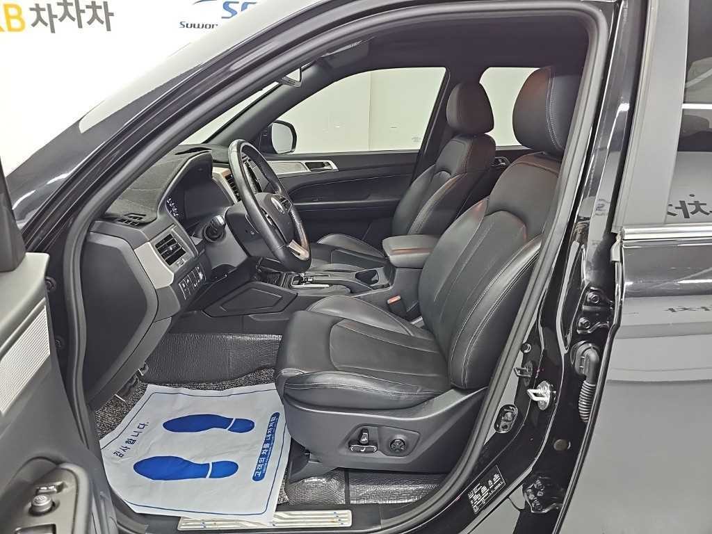 KG모빌리티(쌍용) 렉스턴 렉스턴 스포츠 칸 디젤 2.2 2WD 프로페셔널 X 이미지 11