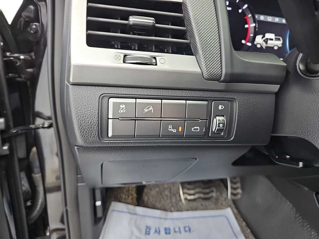 KG모빌리티(쌍용) 렉스턴 렉스턴 스포츠 칸 디젤 2.2 2WD 프로페셔널 X 이미지 19