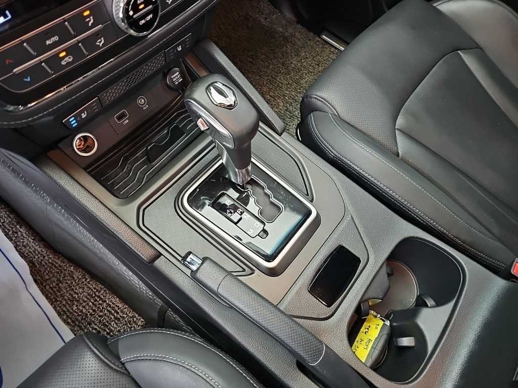 KG모빌리티(쌍용) 렉스턴 렉스턴 스포츠 칸 디젤 2.2 2WD 프로페셔널 X 이미지 8